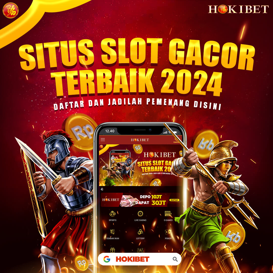 HOKIBET  Situs Slot Daring Populer #No 1 Pilihan Warganet Indonesia